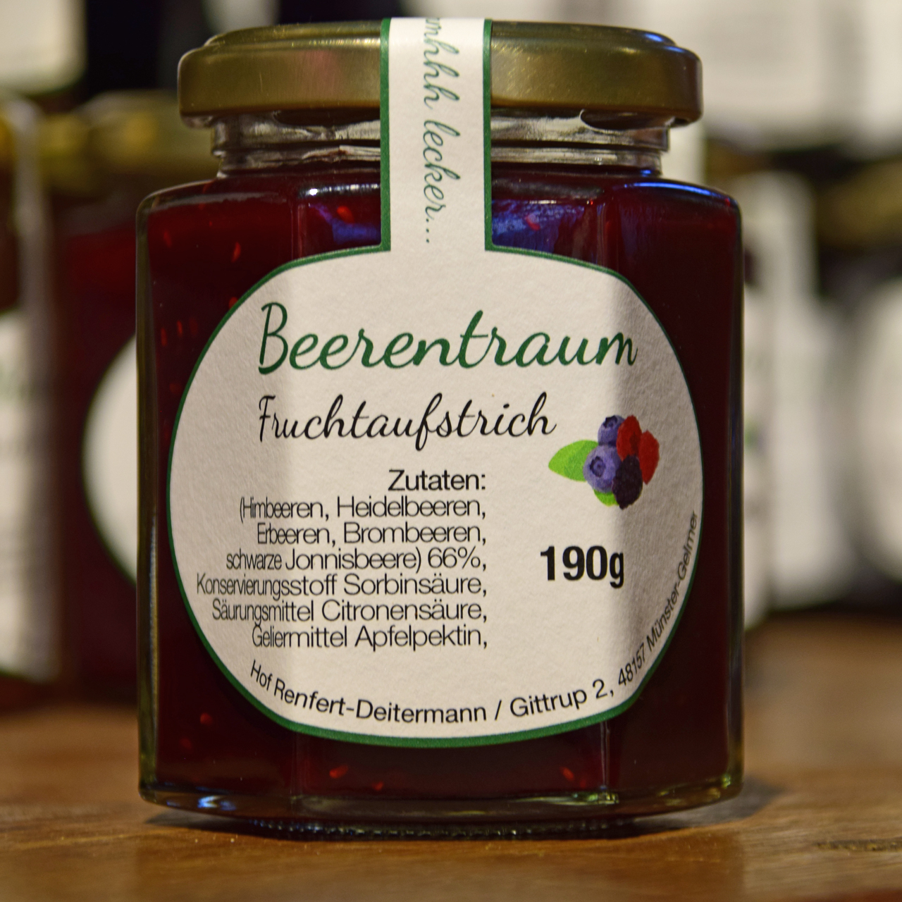 Beerentraum - BauernBox.com