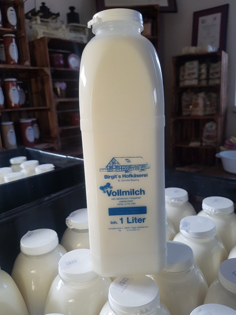  Milch  3 7 BauernBox com